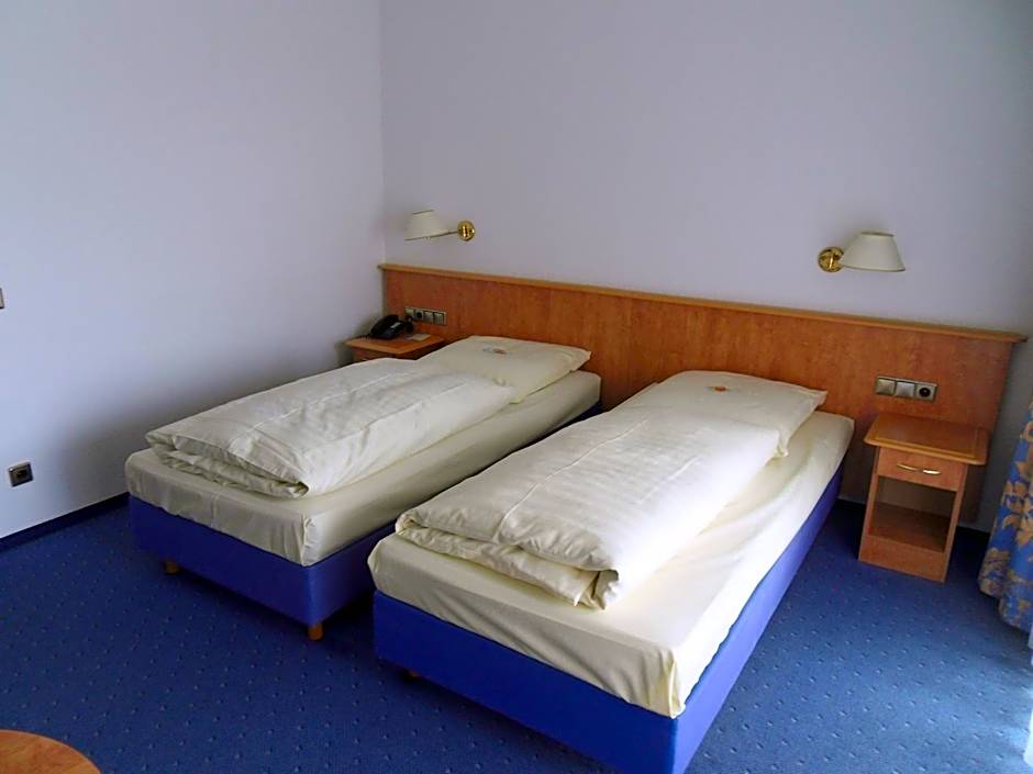 Hotel Stadt Homburg - An den Universitätskliniken