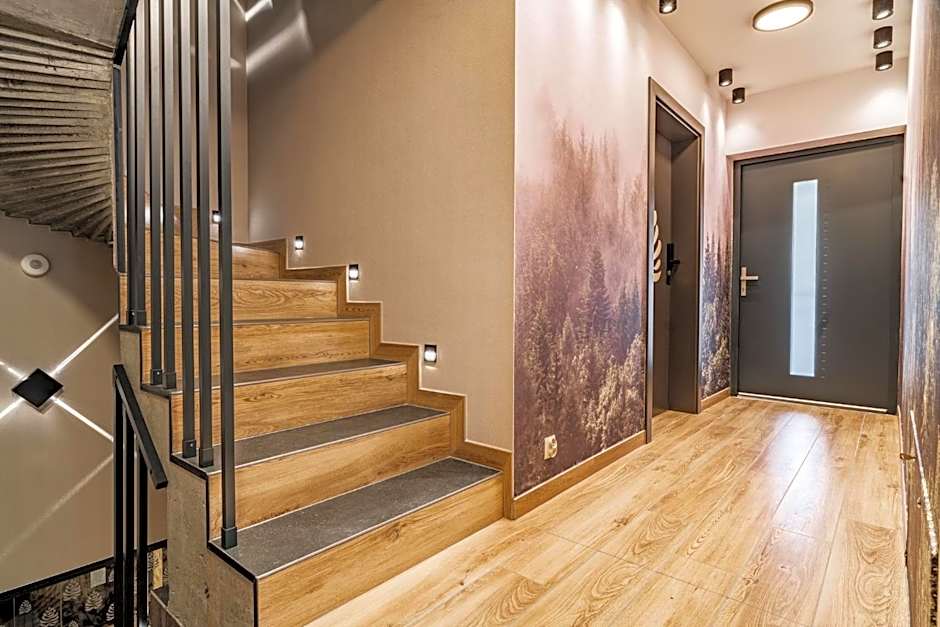 Apartamenty Jedlina