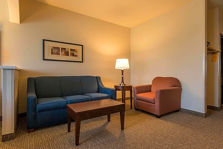 Comfort Suites Springfield RiverBend Medical