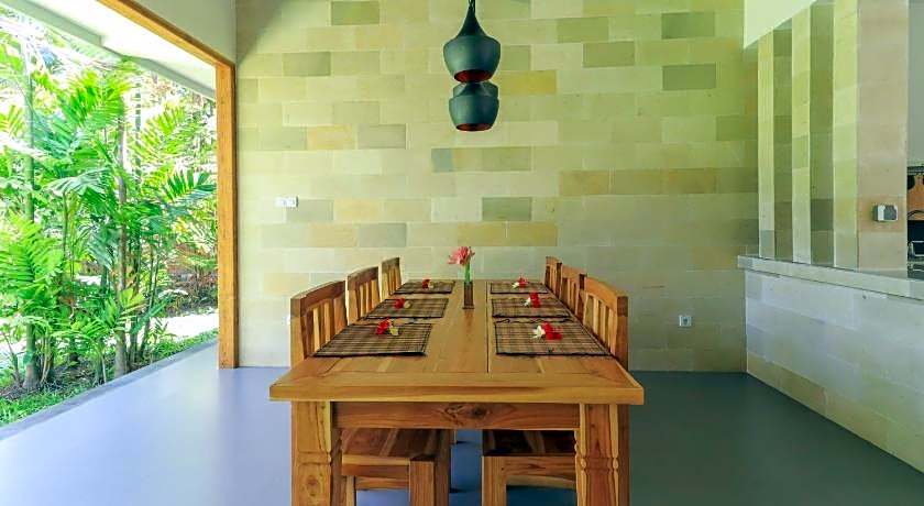 Palm Beach Villas Bali