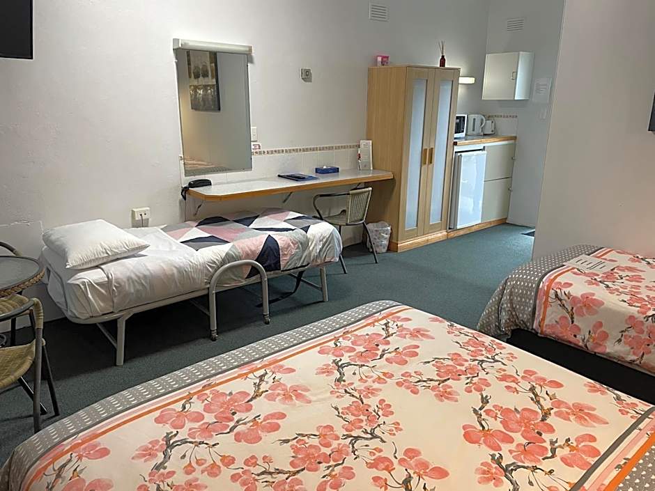 Camperdown Cascade Motel