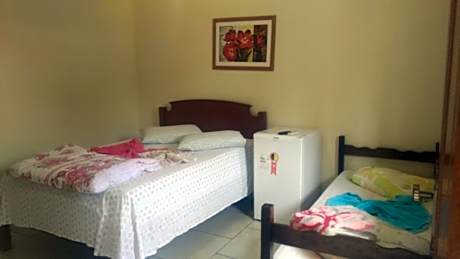 Deluxe Double Room with Extra Bed