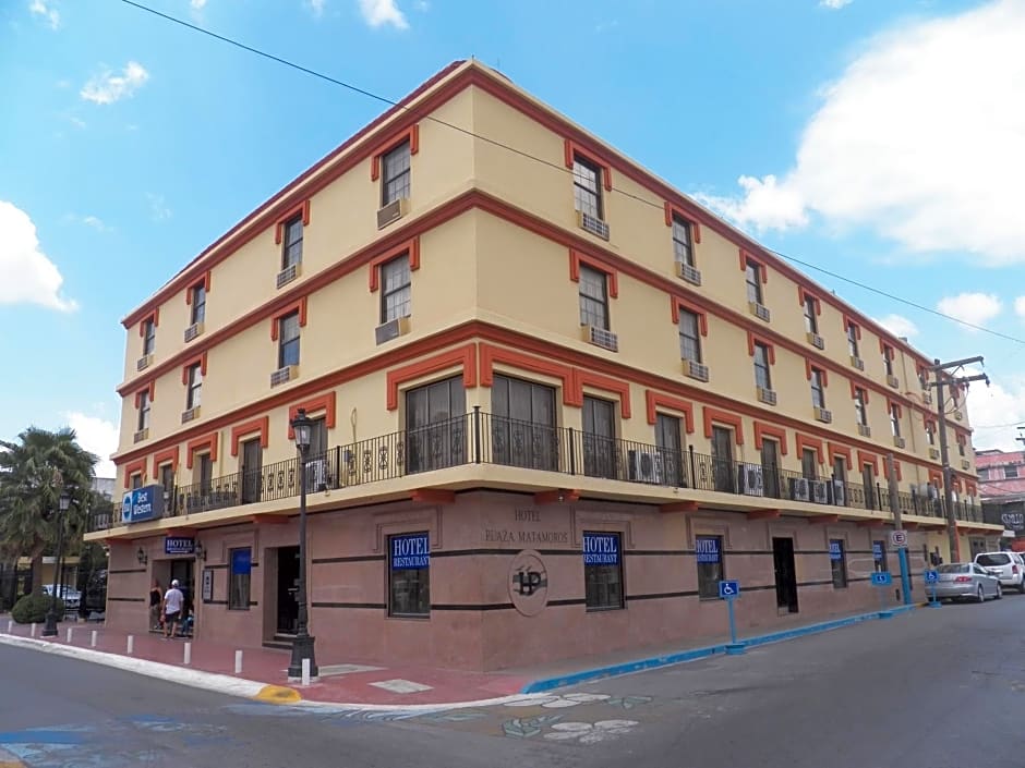 Best Western Hotel Plaza Matamoros