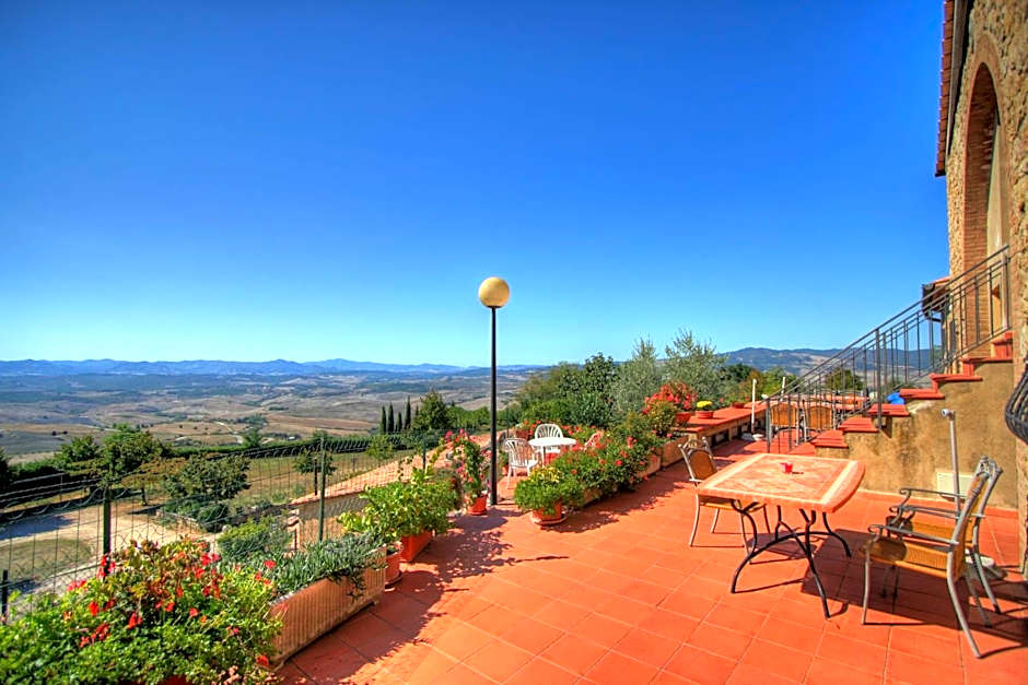 Hotel Residence Villa Rioddi