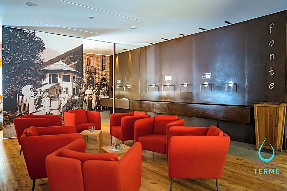 HOTEL TERME di RABBI