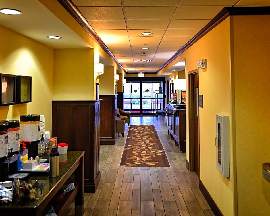 Hampton Inn By Hilton Geneseo