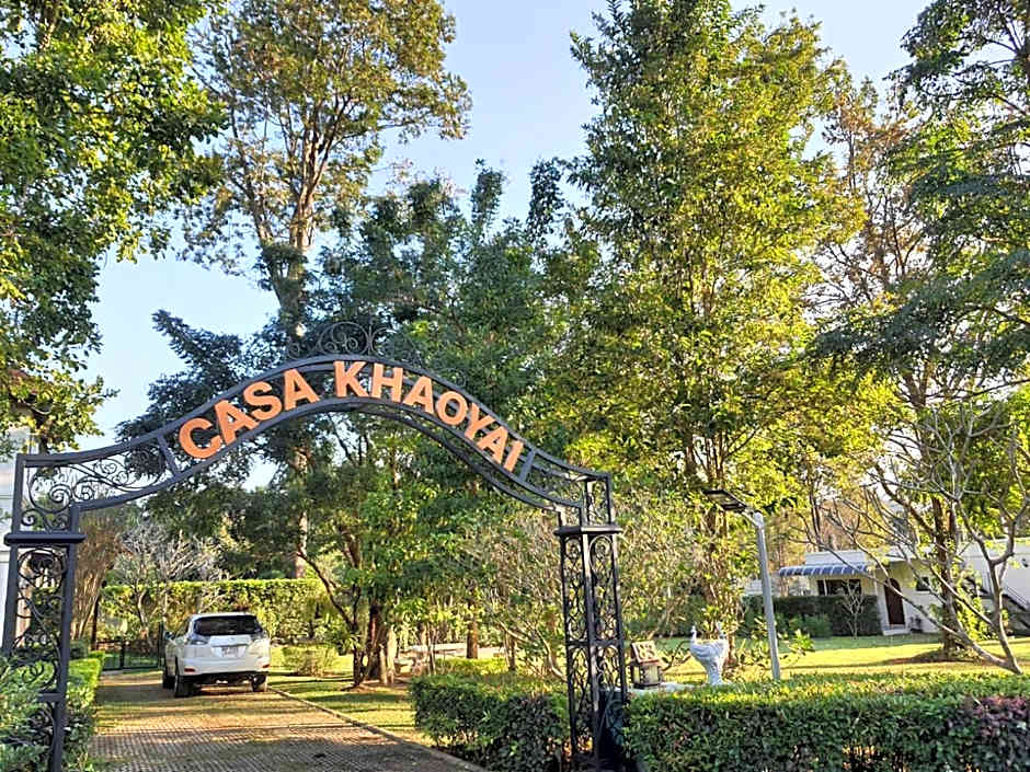 Casa Khaoyai Bed&Breakfast