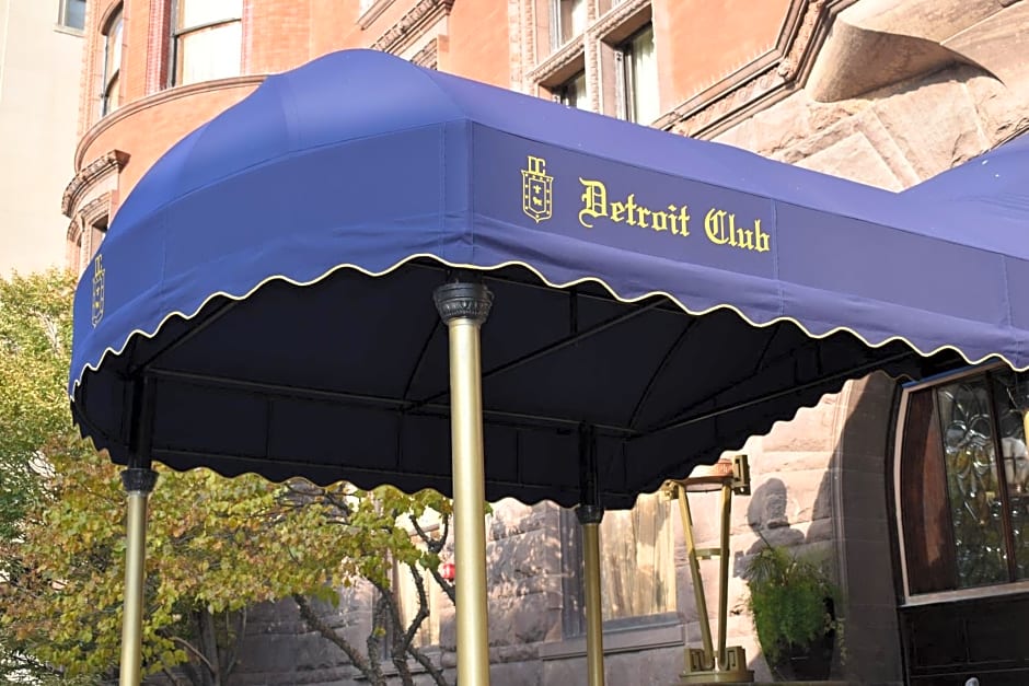 The Detroit Club