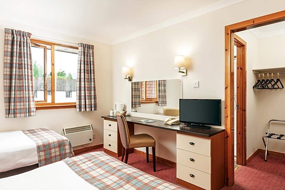 Highlander Hotel 'A Bespoke Hotel'