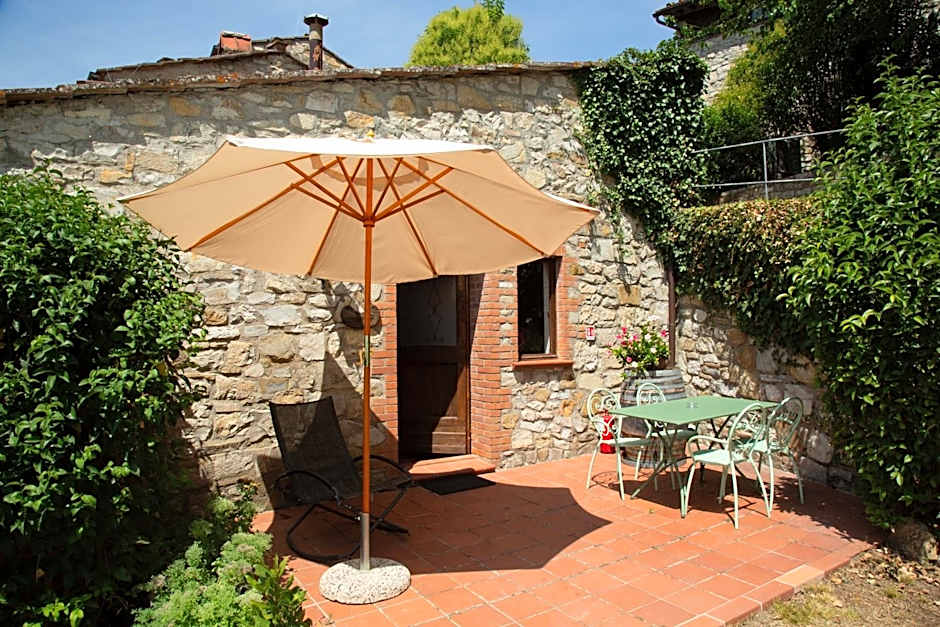 Castello Di Tornano Wine Relais