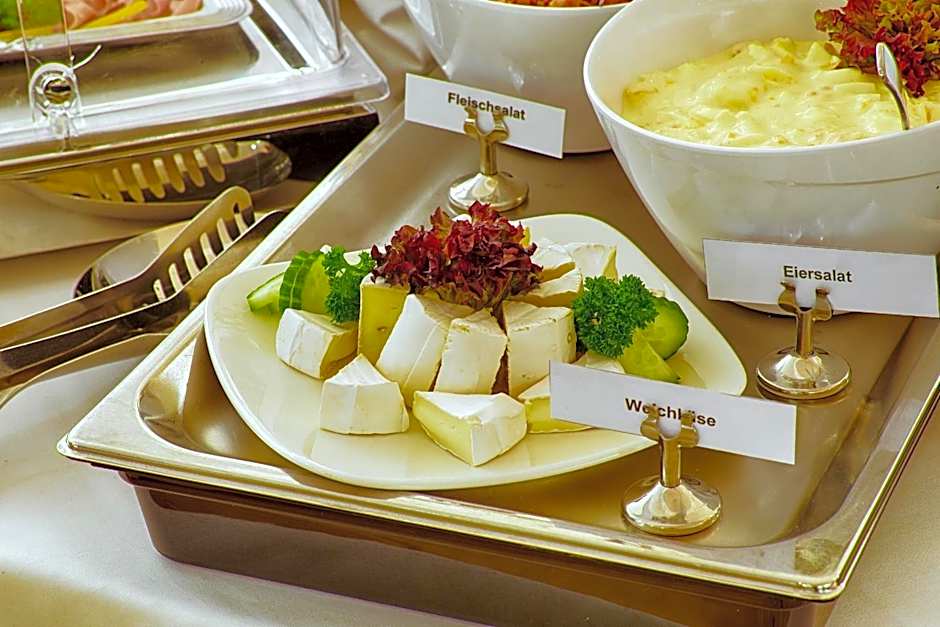 Meeressterne Hotel Residenz in Heringsdorf