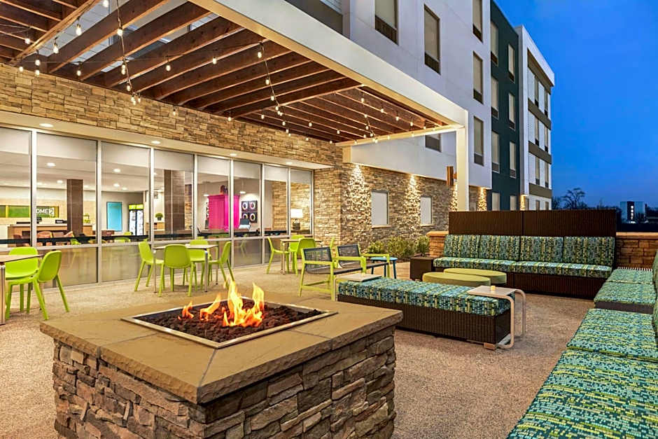 Home2 Suites By Hilton Ridley Park Philadelphia Airport So