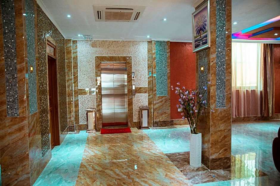 Tiffany Diamond Hotels - Makunganya Street