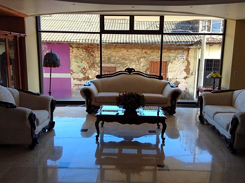 Hotel Real de Uruapan