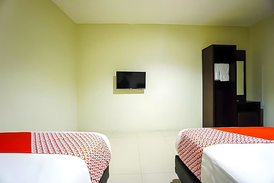 Hotel O Manado near Gereja Advent Tikala Baru formerly Rid's Hotel