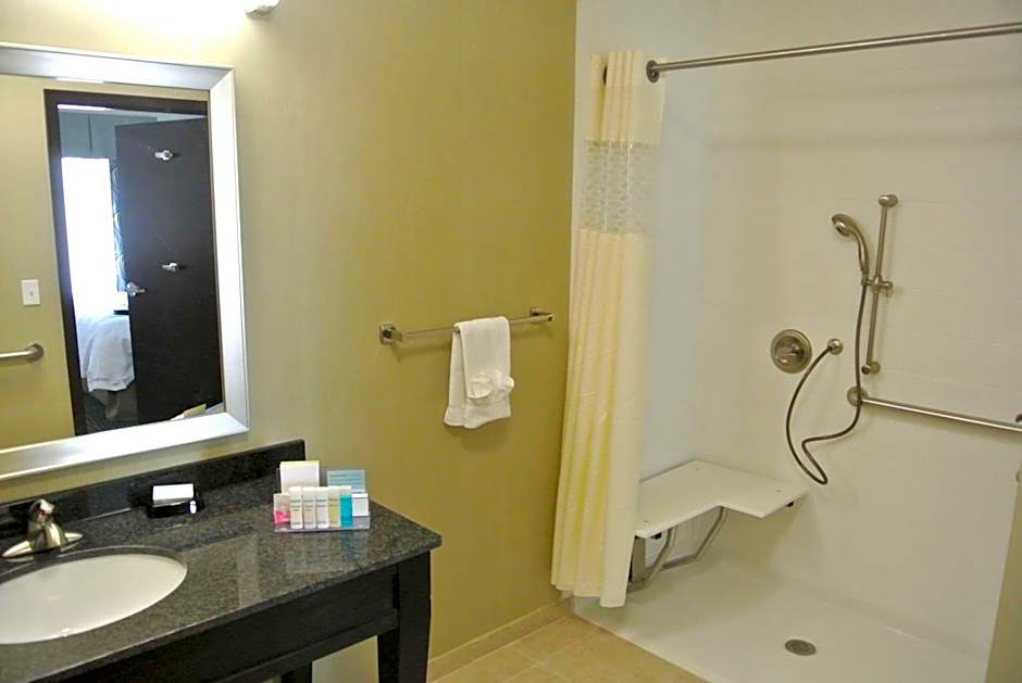 Hampton Inn By Hilton Carrizo Springs