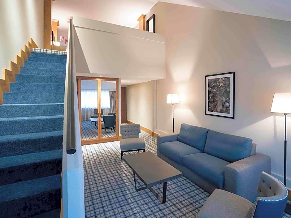 Mercure Luxembourg Kikuoka Golf and Spa