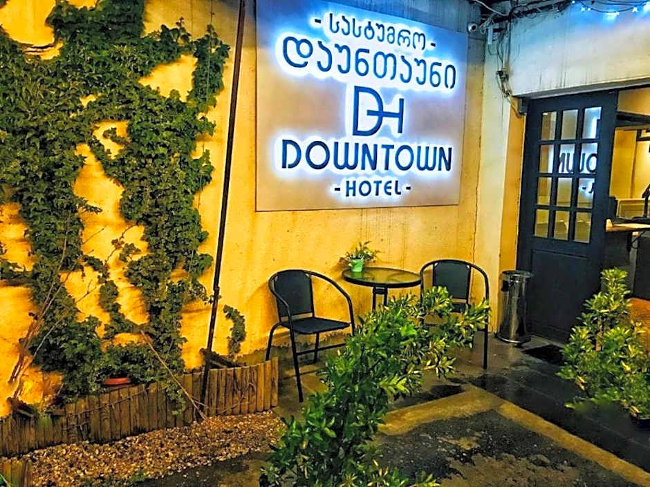 Downtown Old Tbilisi