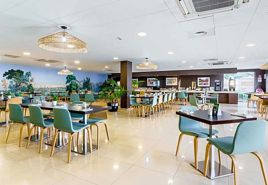 B&B HOTEL Saint-Avold Nord