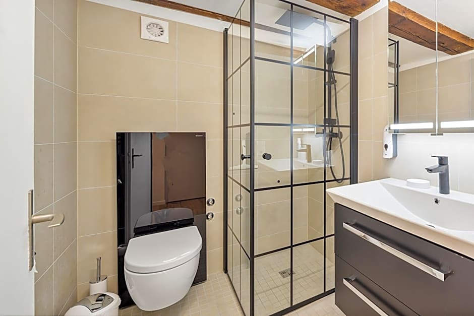 ARISER - Zug Old Town Suites