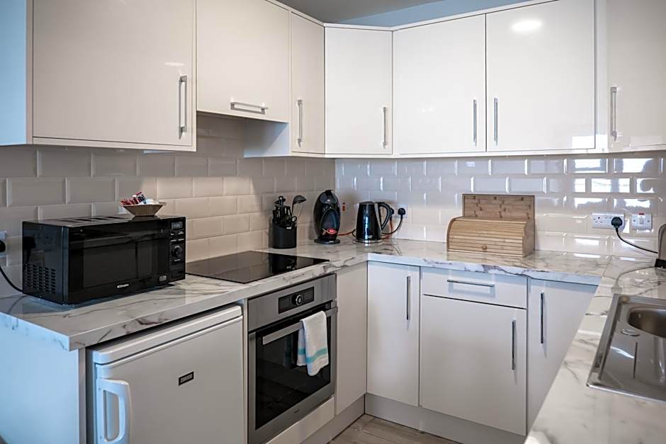 Galway Bay Sea View Apartments