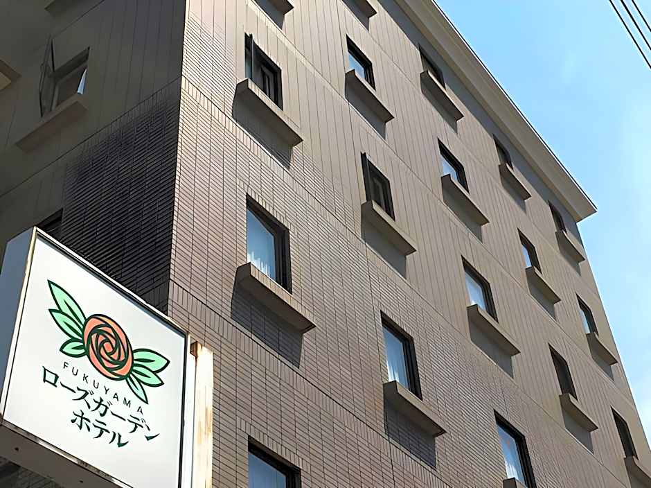 Fukuyama Rose Garden Hotel