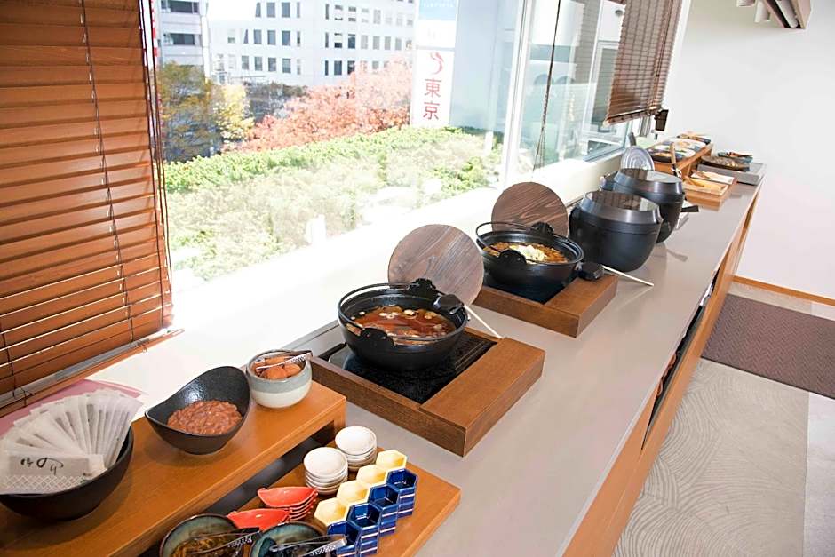 Richmond Hotel Premier Sendai Ekimae