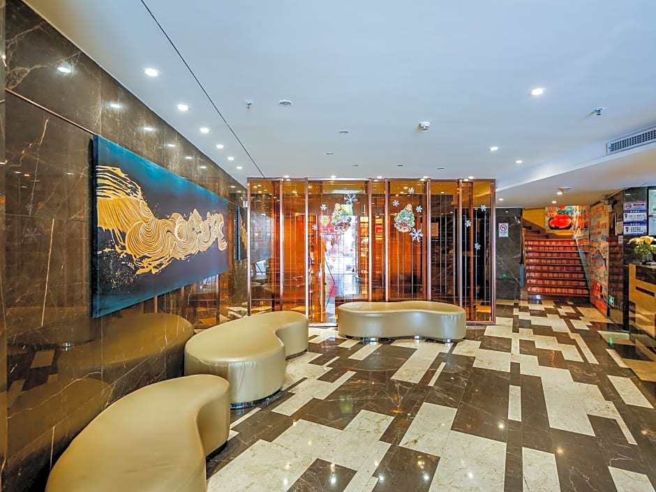 Insail Hotels Jingtai pedestrian Street Guangzhou