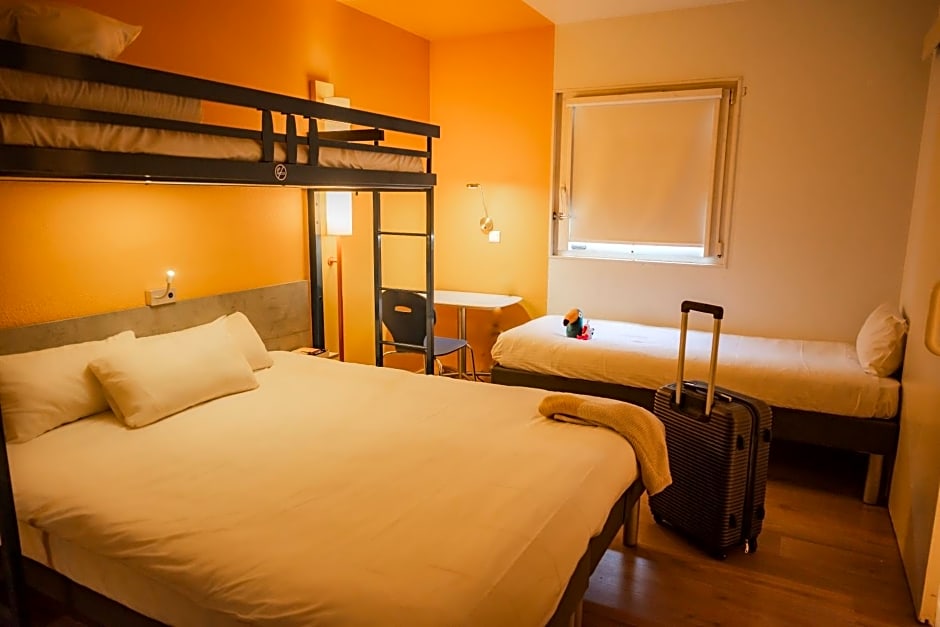 ibis budget Colmar Centre Ville