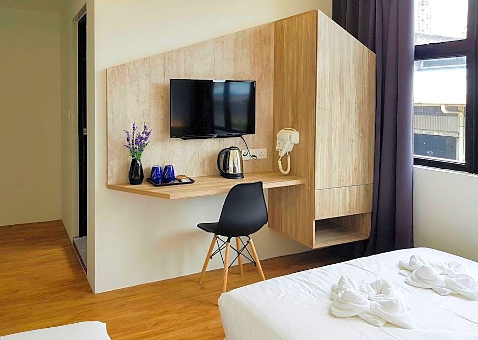 Rica Hotel Usj