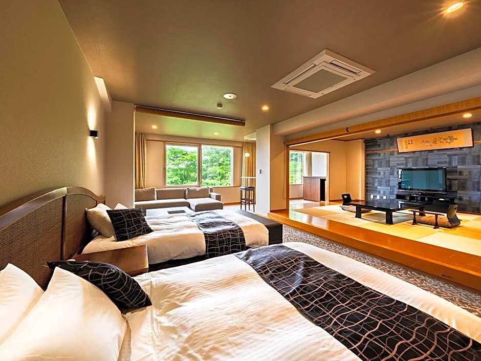 Ryochiku Bettei Hotel