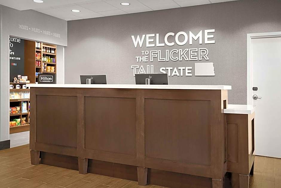 Hampton Inn By Hilton & Suites Williston
