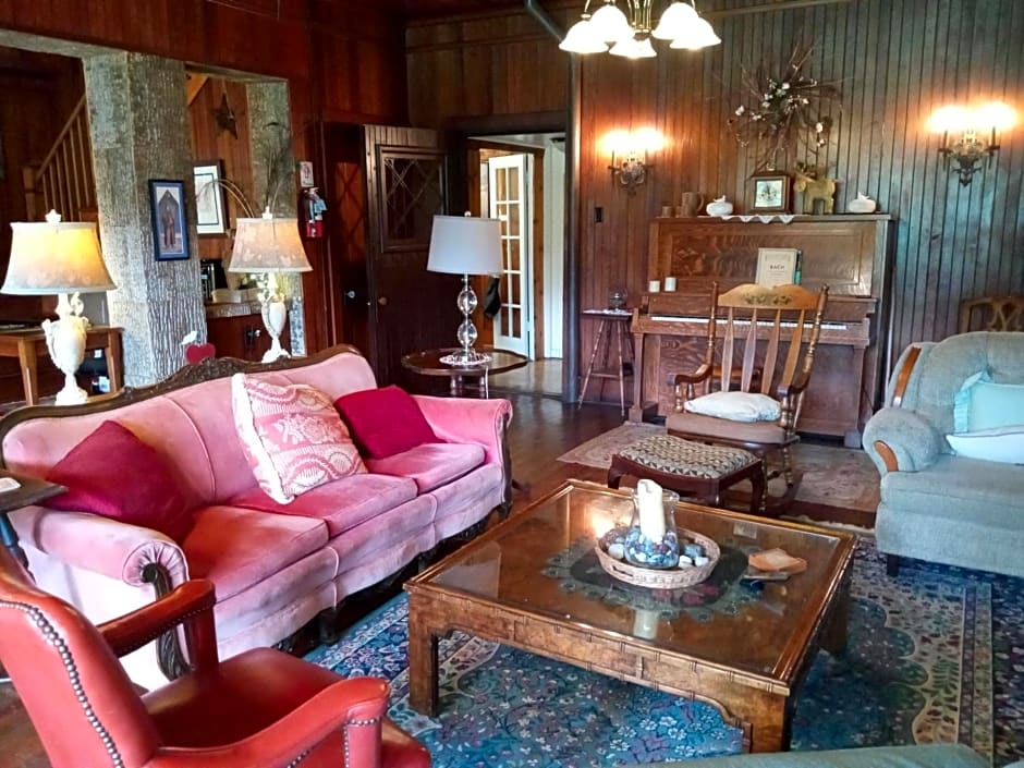 Laughing Heart Lodge