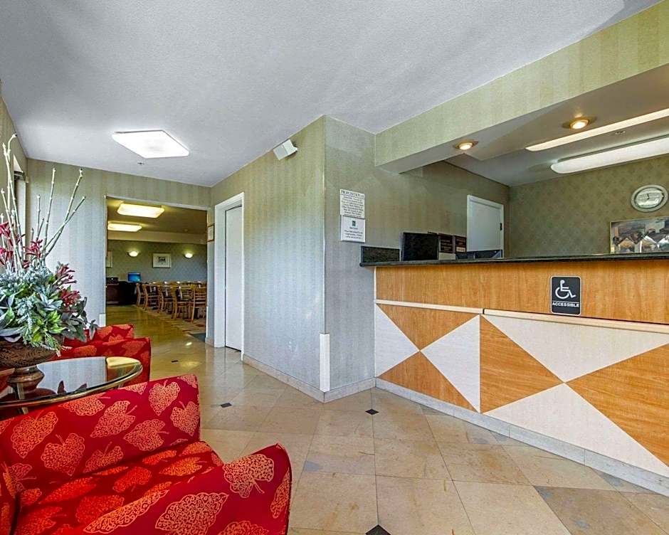 Quality Inn Oakland