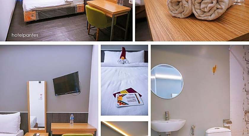 Hotel Pantes Simpang Lima Semarang