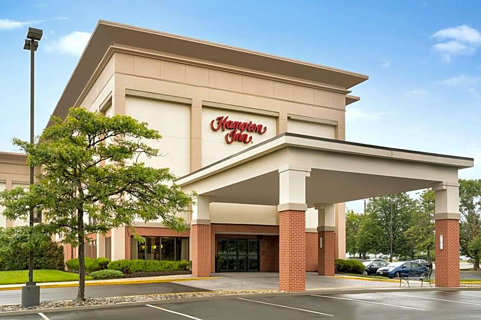Hampton Inn By Hilton Philadelphia/Mt. Laurel