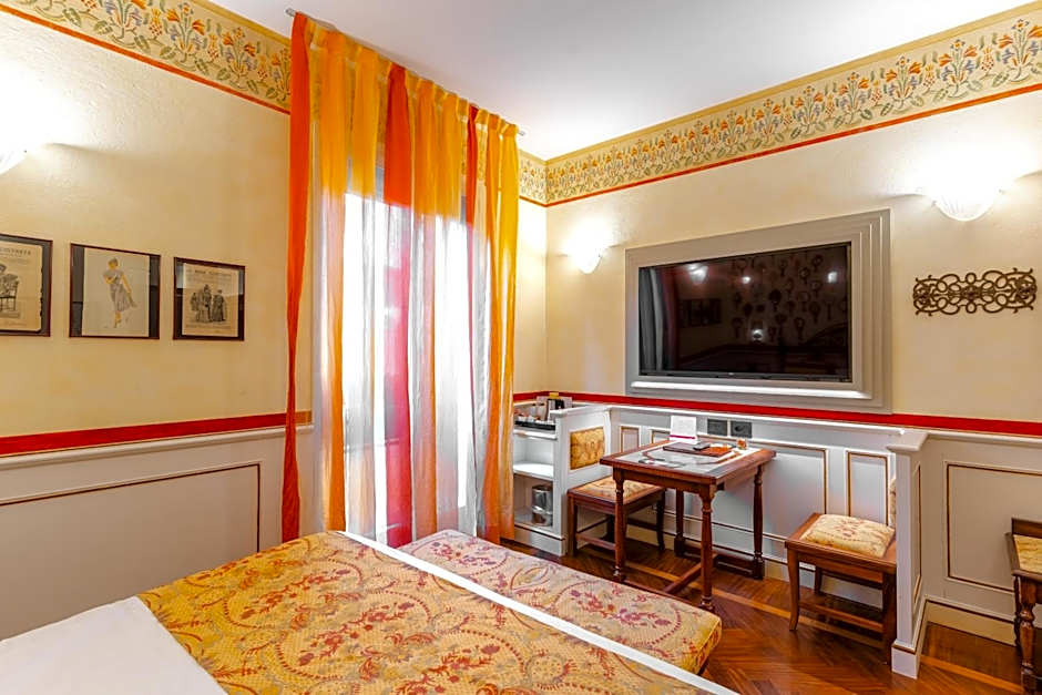 Art Hotel Commercianti