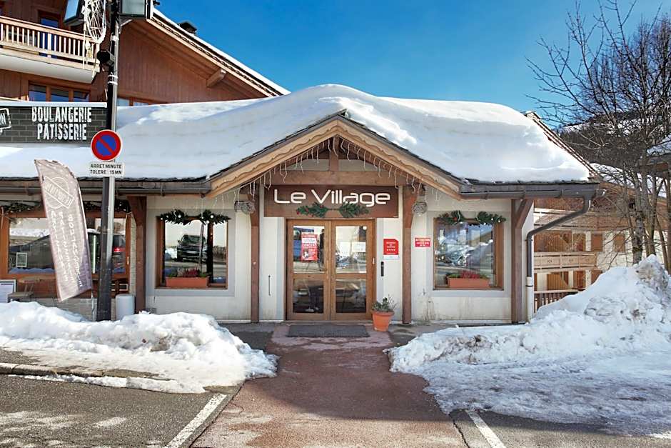 Résidence Odalys Le Village