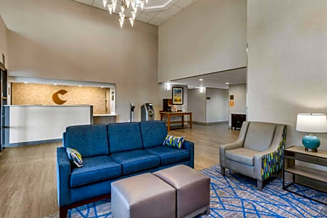 Comfort Inn & Suites Greer - Greenville