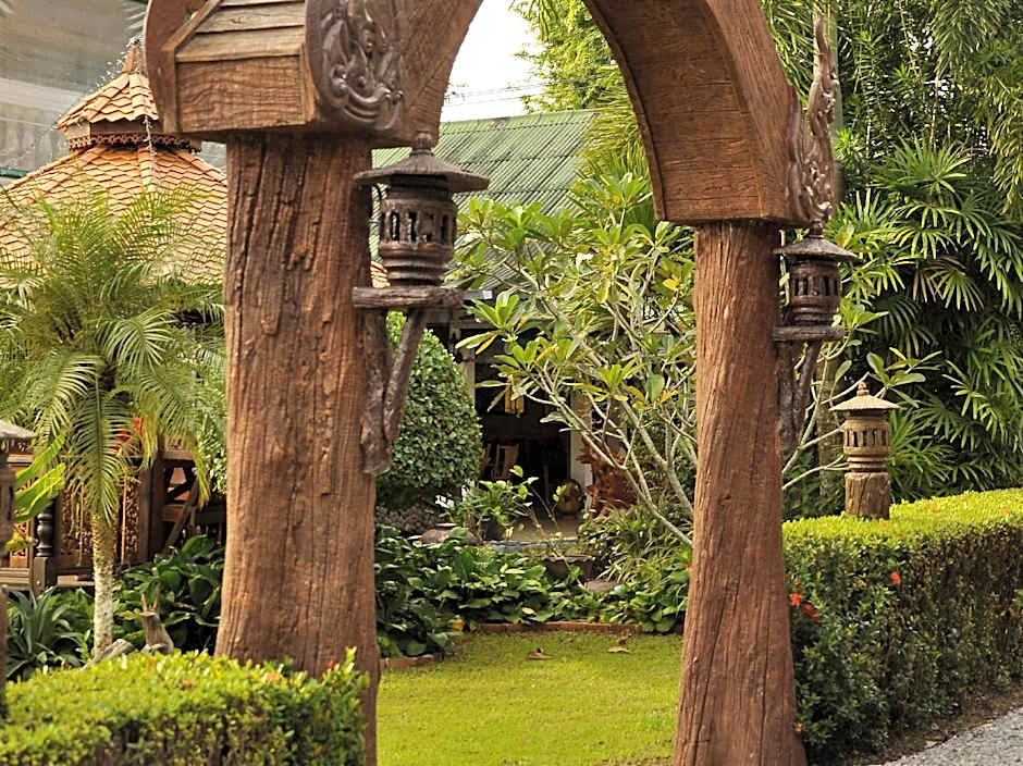 Jungle Village Bungalows