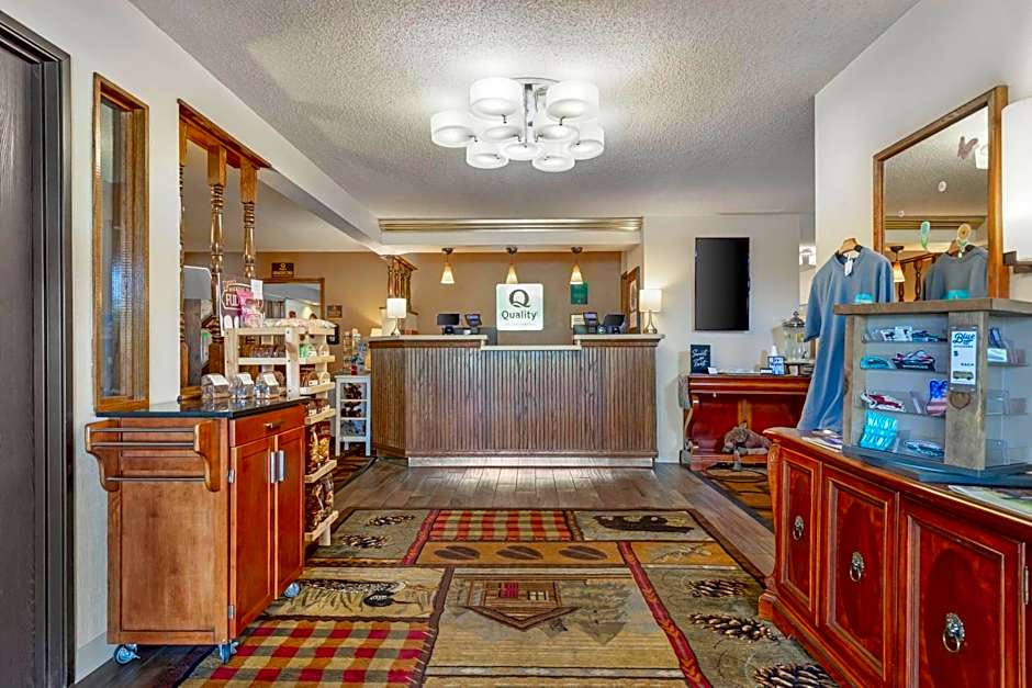 Quality Inn Saint Ignace I-75