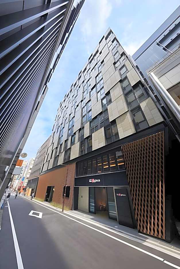 the b ginza
