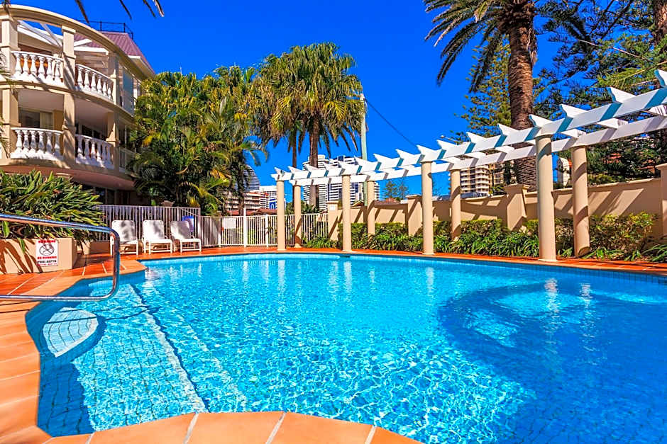 La Grande Apartments