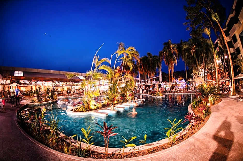 Rafain Palace Hotel & Convention Center