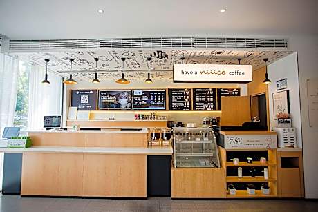 Hanting Hotel Zhoukou Dancheng County