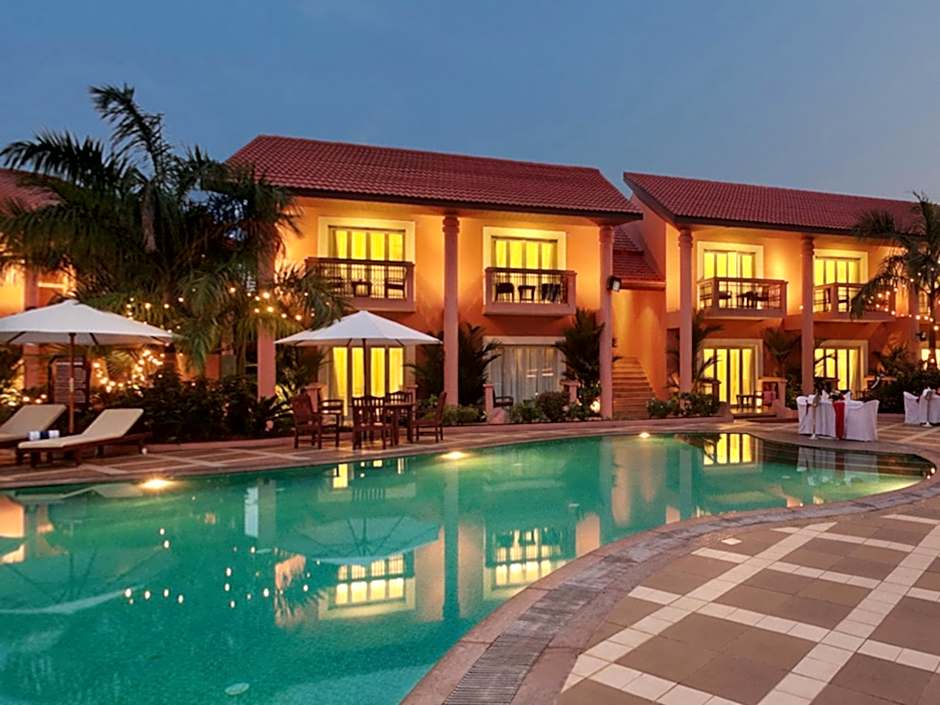 The Golden Crown Hotel