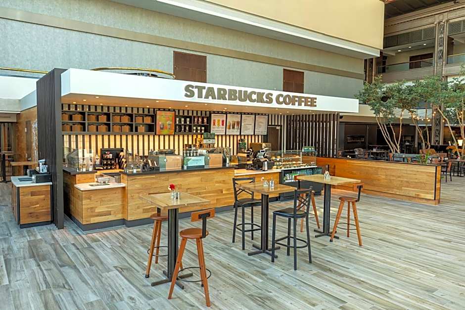 Hyatt Regency Buffalo Hotel and Conference Center