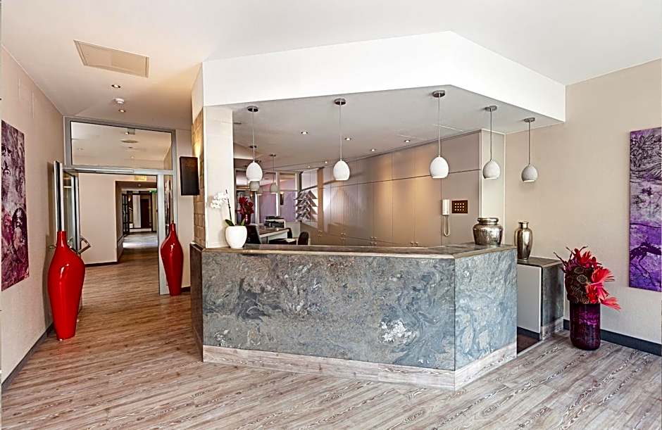 Leonardo Hotel Munich City North