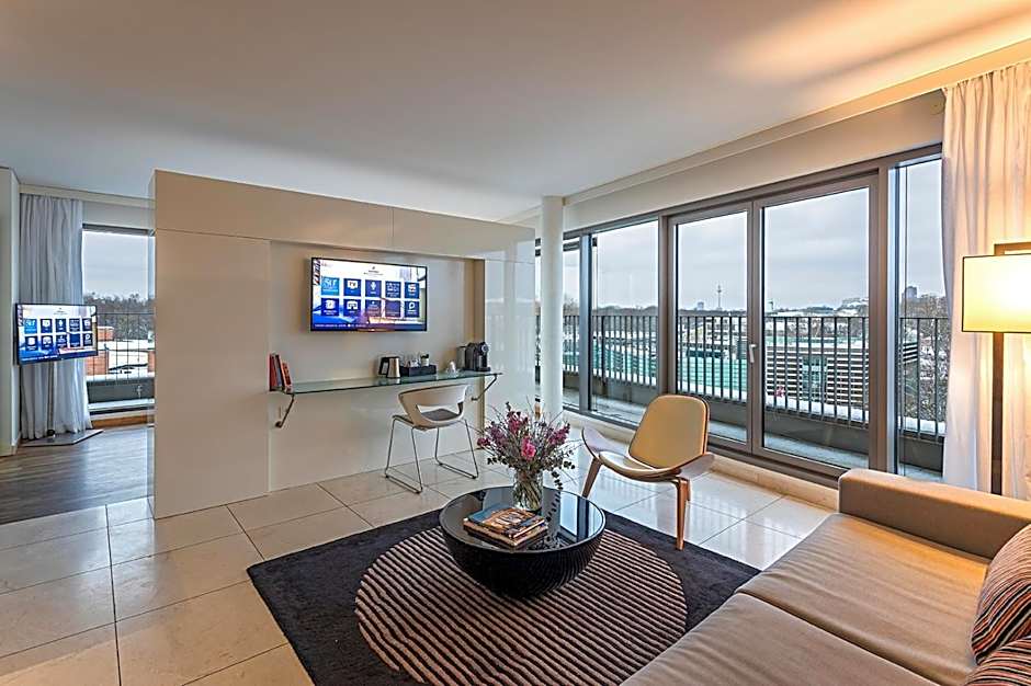 Pestana Berlin Tiergarten