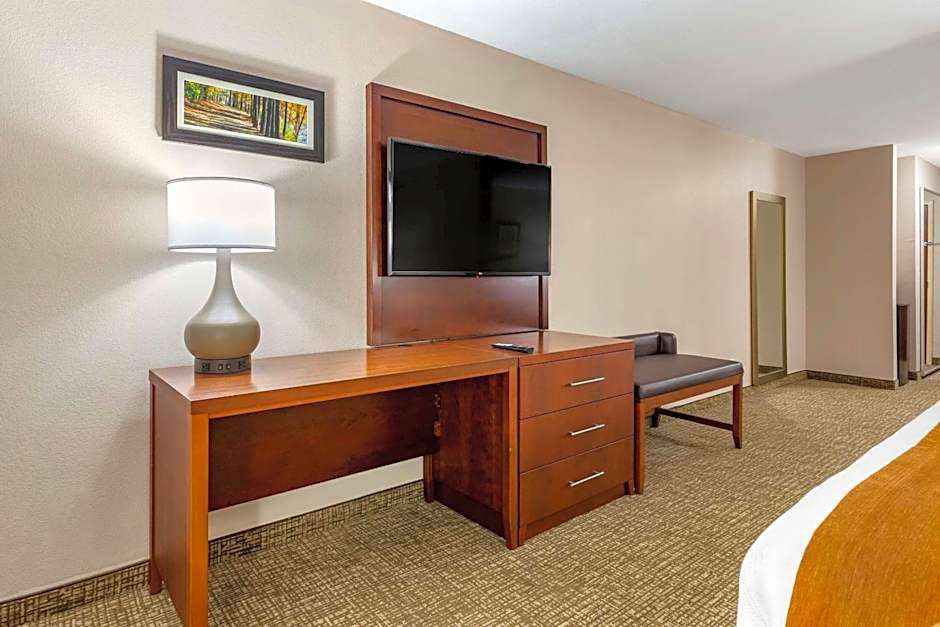 Comfort Inn Smithfield near I-95